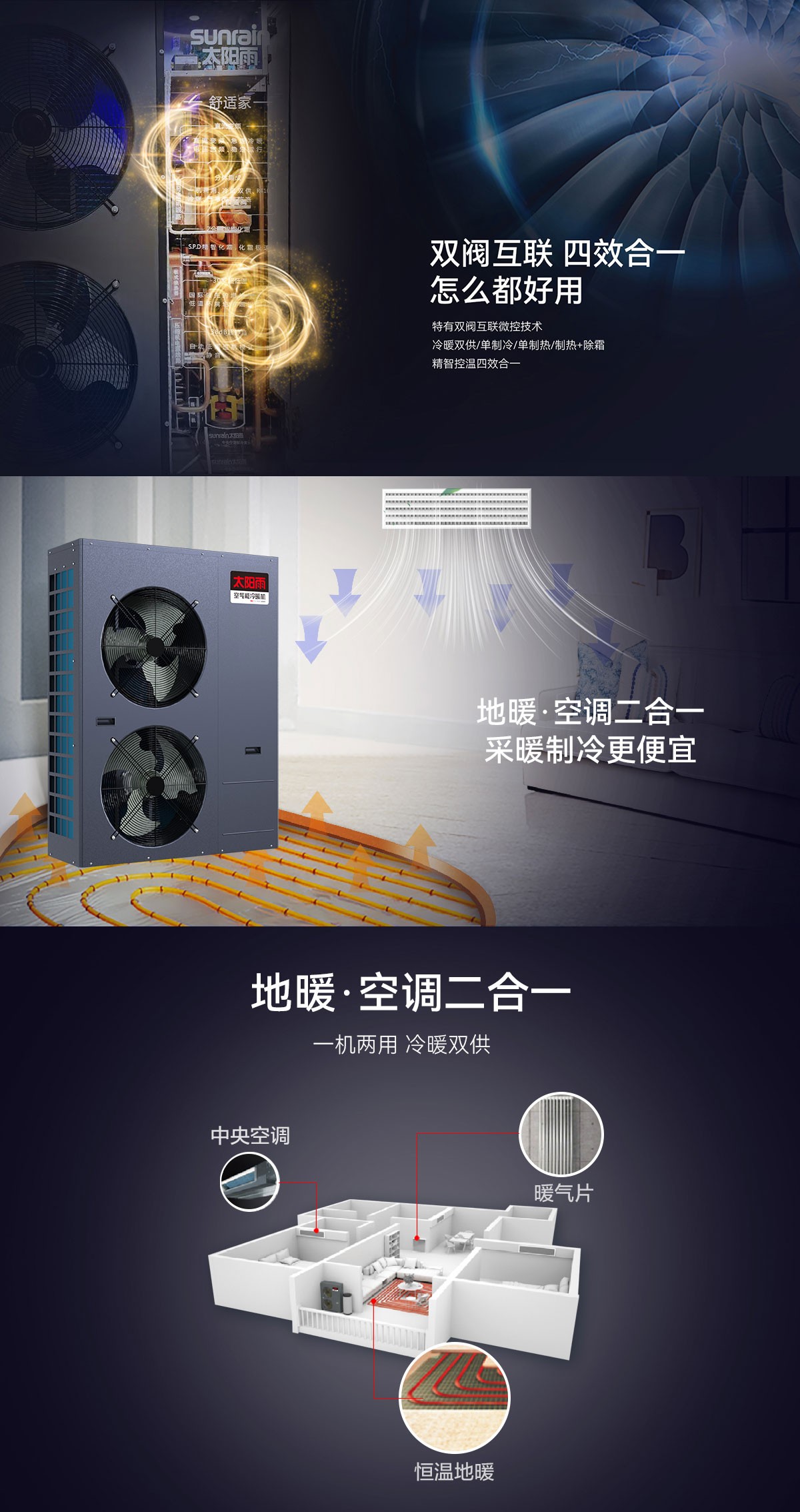 空气能,太阳能,热水器